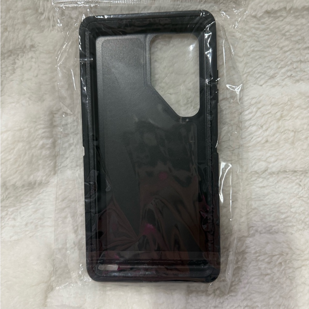 Black Phone Case